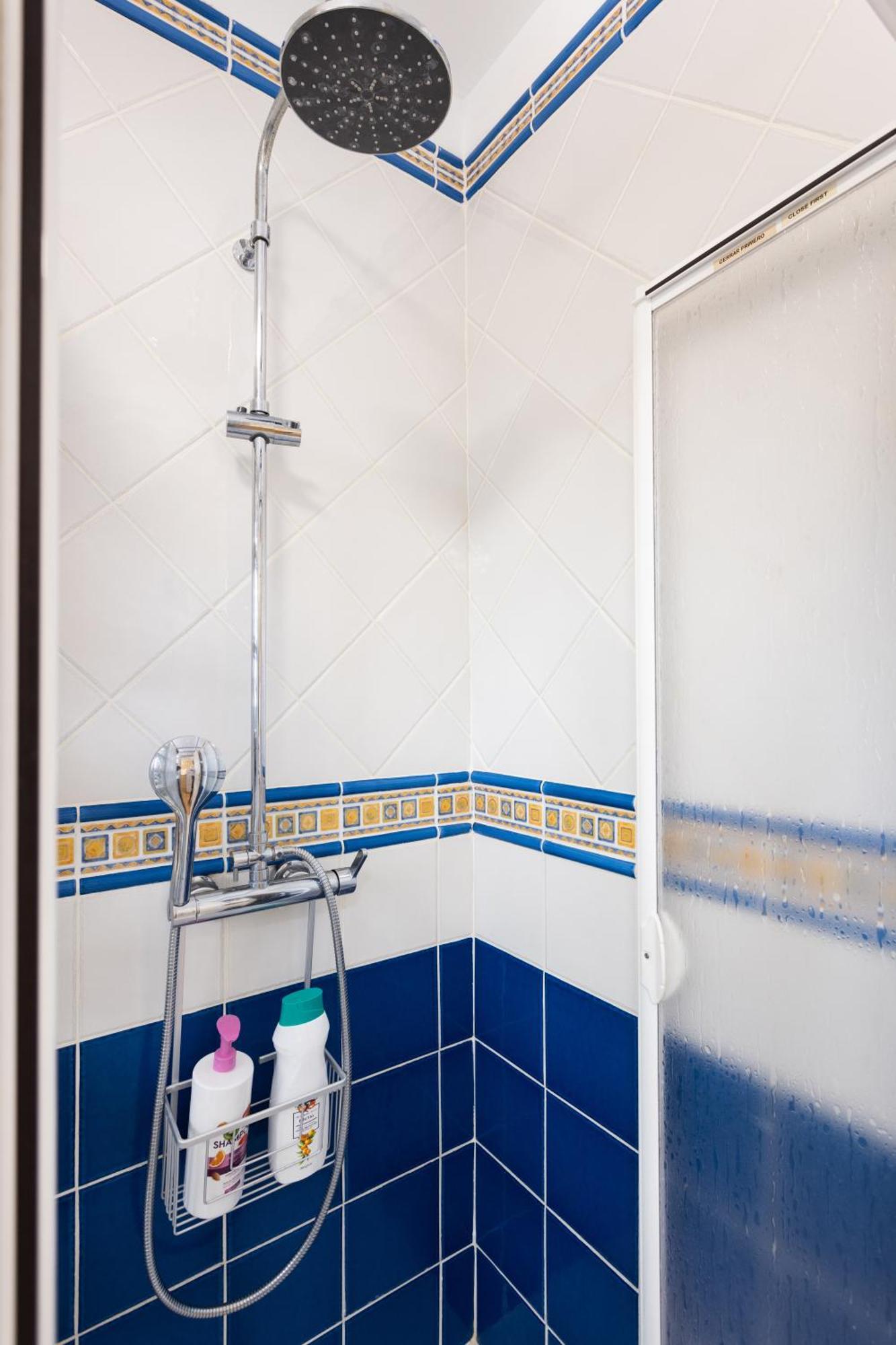 Cozy Seafront Studio With Balcony & Ocean Views San Marcos  Buitenkant foto