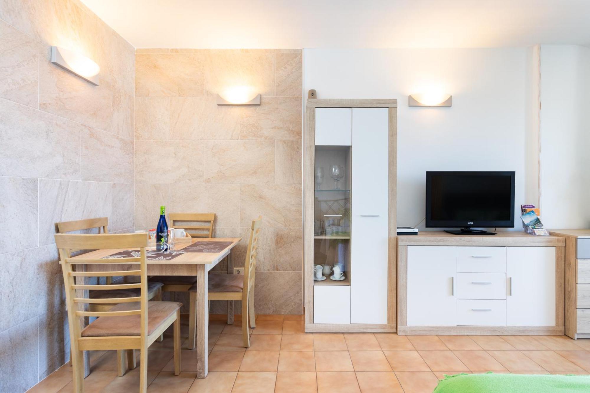 Cozy Seafront Studio With Balcony & Ocean Views San Marcos  Buitenkant foto
